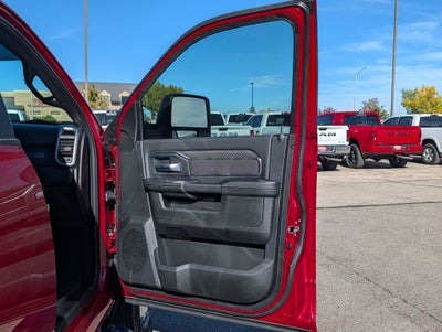 2027 RAM 3500 Big Horn
