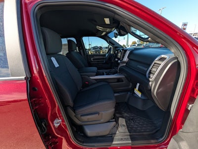 2027 RAM 3500 Big Horn
