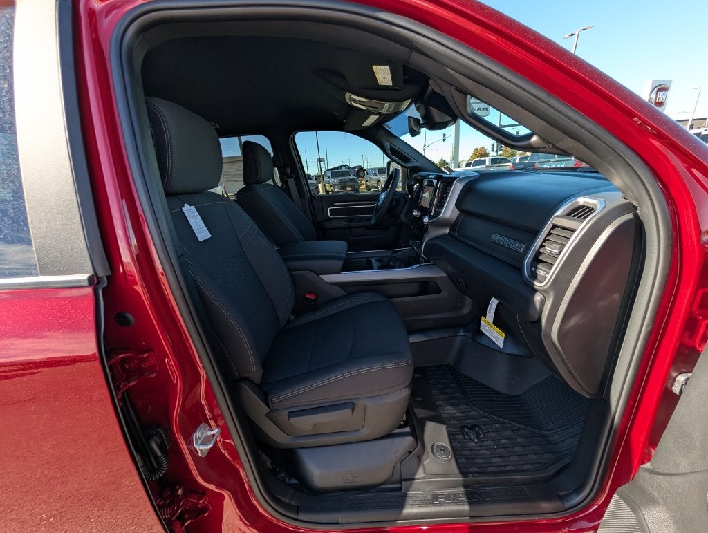 2027 RAM 3500 Big Horn