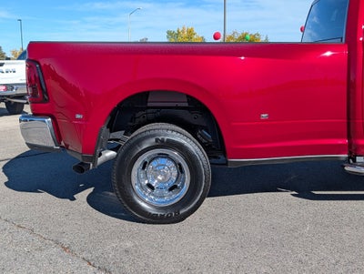 2027 RAM 3500 Big Horn