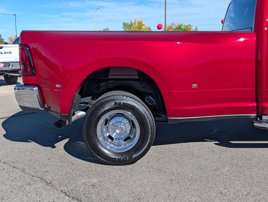 2027 RAM 3500 Big Horn