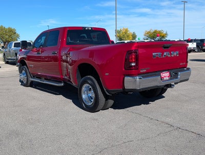 2027 RAM 3500 Big Horn