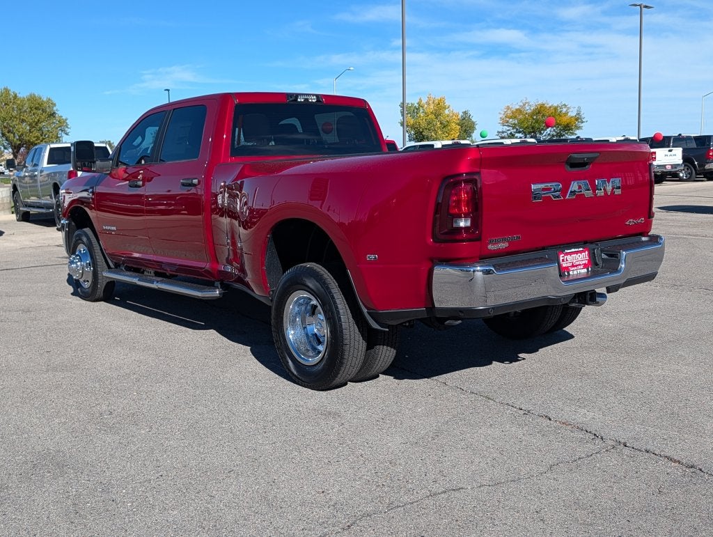2027 RAM 3500 Big Horn
