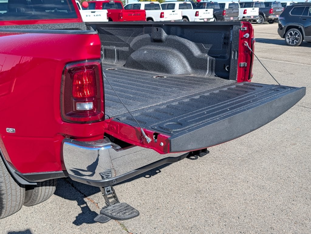 2027 RAM 3500 Big Horn