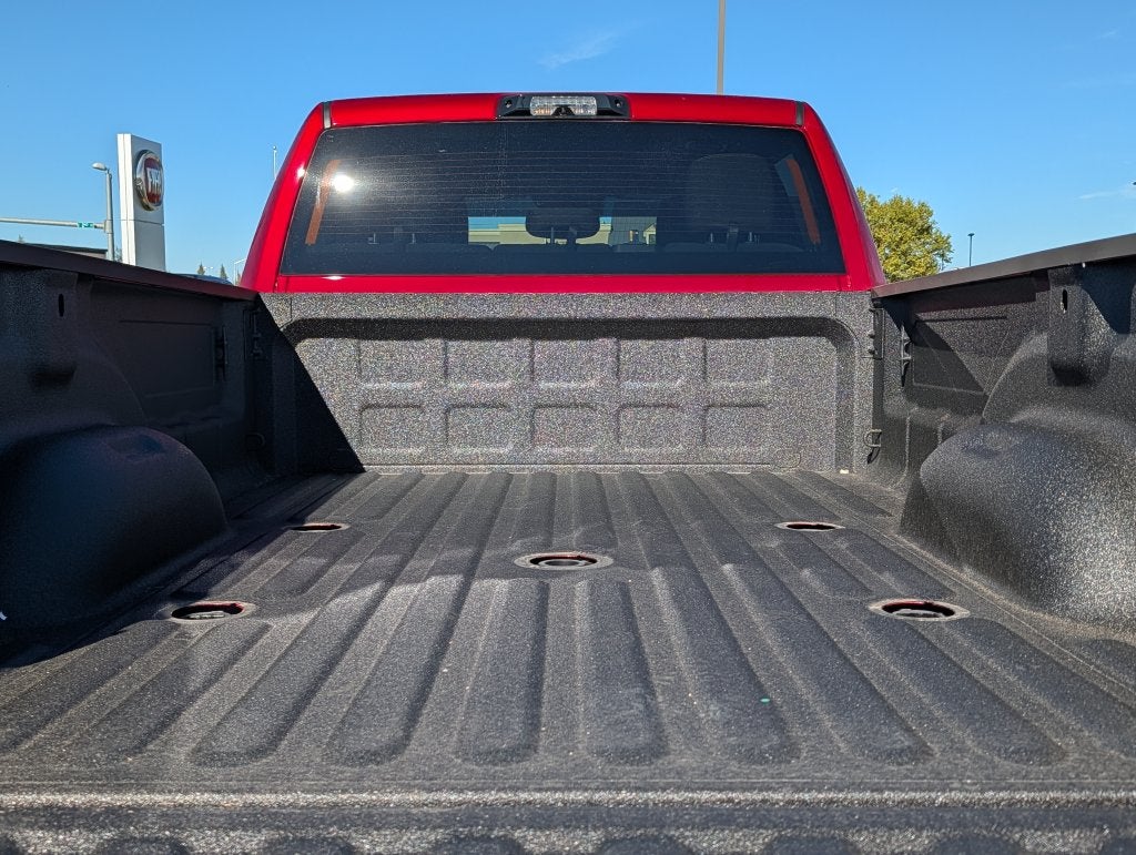 2027 RAM 3500 Big Horn