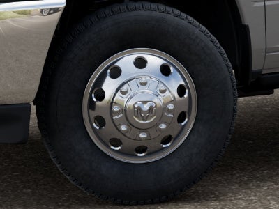 2027 RAM 3500 3500 LAIE CREW CAB 4X4 8' BOX