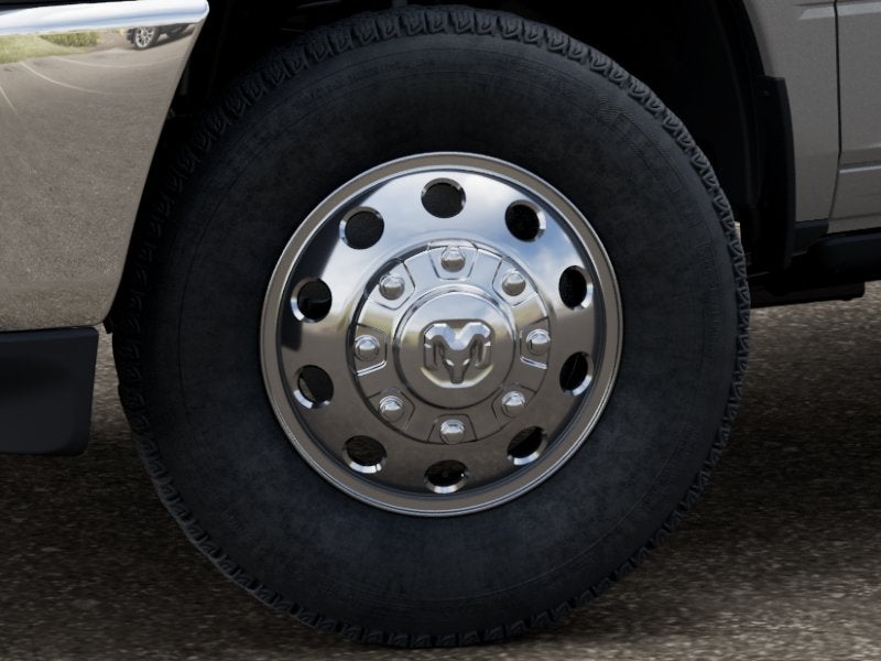 2027 RAM 3500 3500 LAIE CREW CAB 4X4 8' BOX