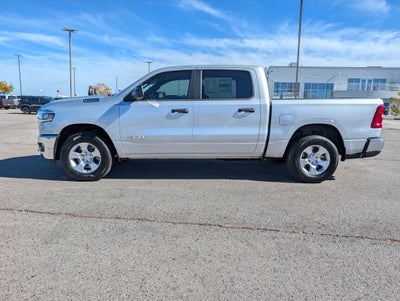 2026 RAM 1500 1500 BIG HORN CREW CAB 4X4 5'7' BOX