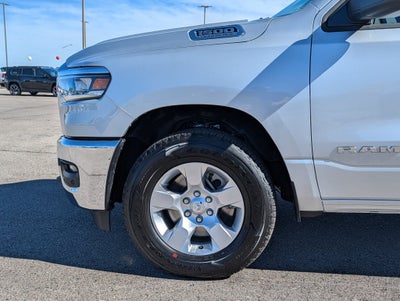 2026 RAM 1500 1500 BIG HORN CREW CAB 4X4 5'7' BOX