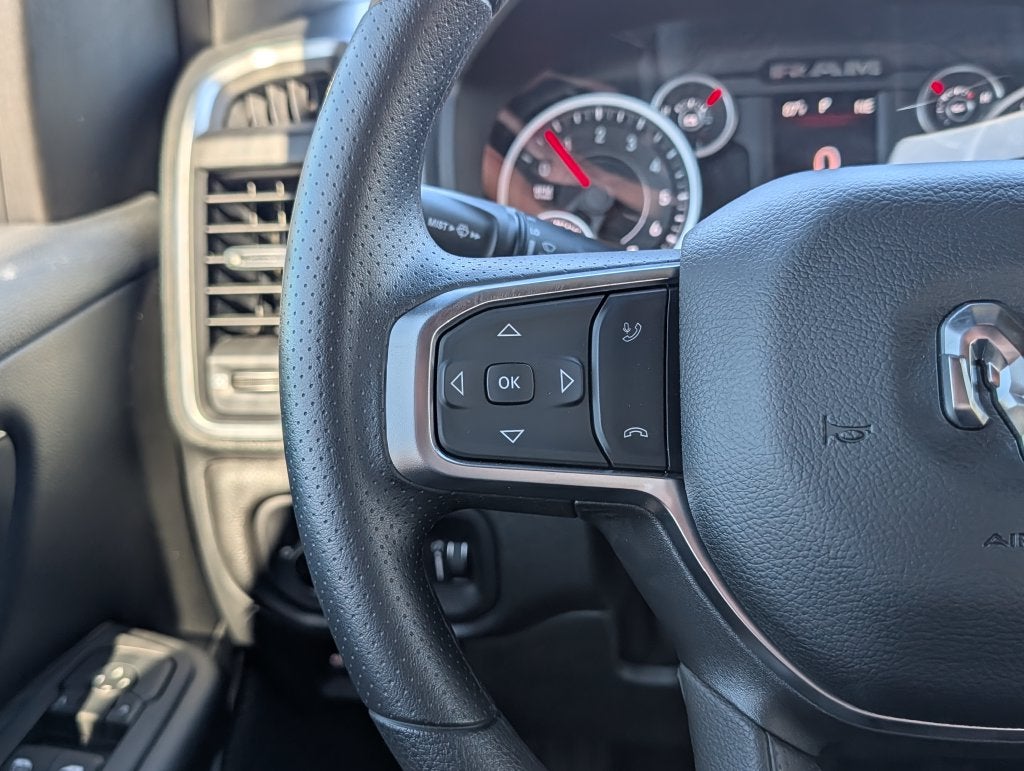 2026 RAM 1500 1500 BIG HORN CREW CAB 4X4 5'7' BOX