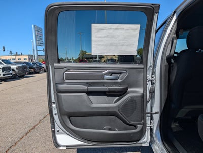 2026 RAM 1500 1500 BIG HORN CREW CAB 4X4 5'7' BOX