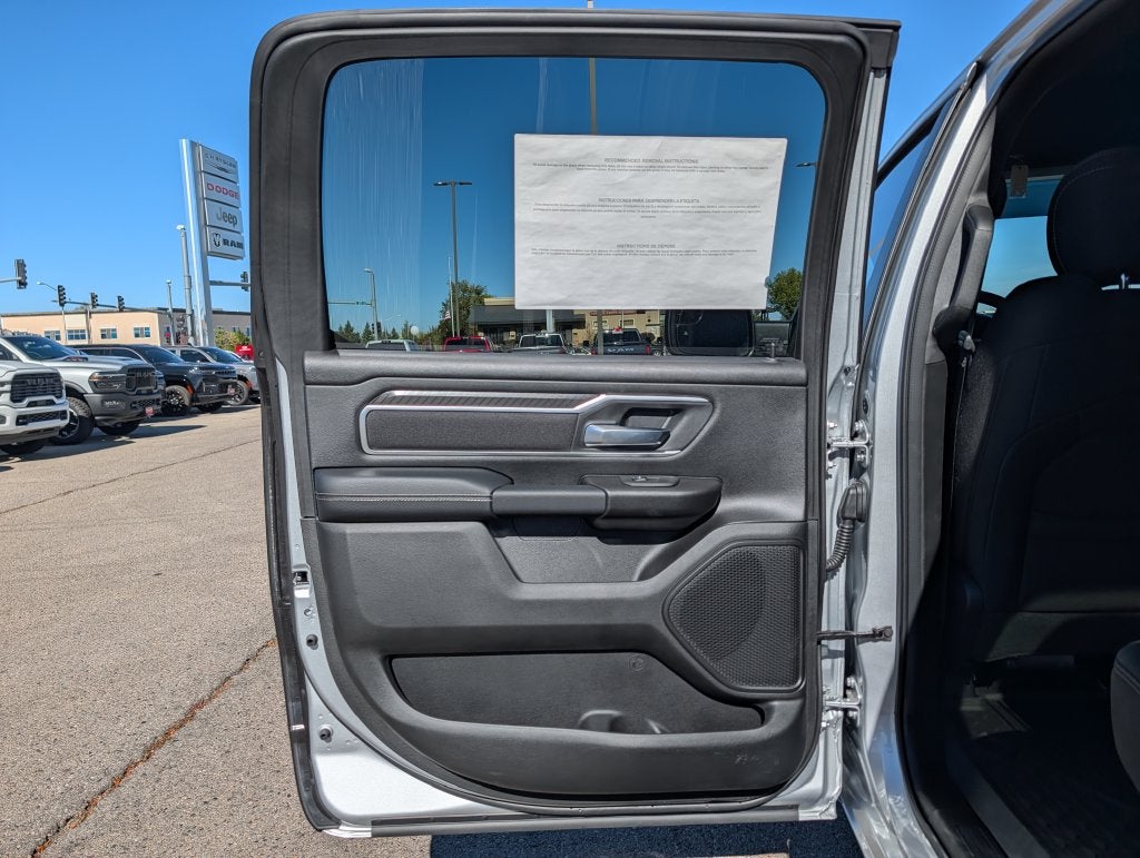 2026 RAM 1500 1500 BIG HORN CREW CAB 4X4 5'7' BOX