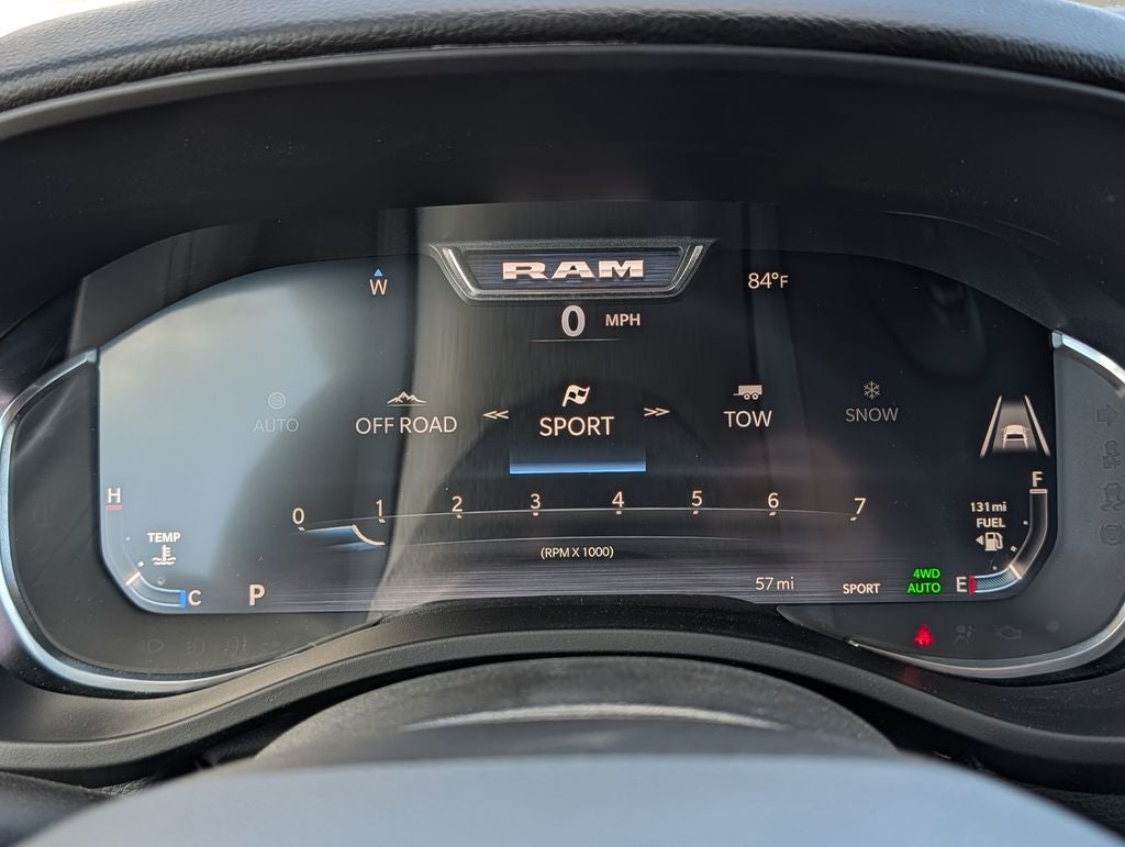 2026 RAM 1500 Big Horn/Lone Star Night Edition