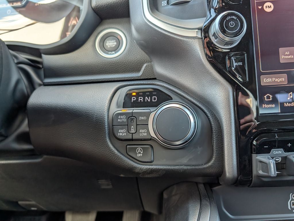 2026 RAM 1500 Big Horn/Lone Star Night Edition