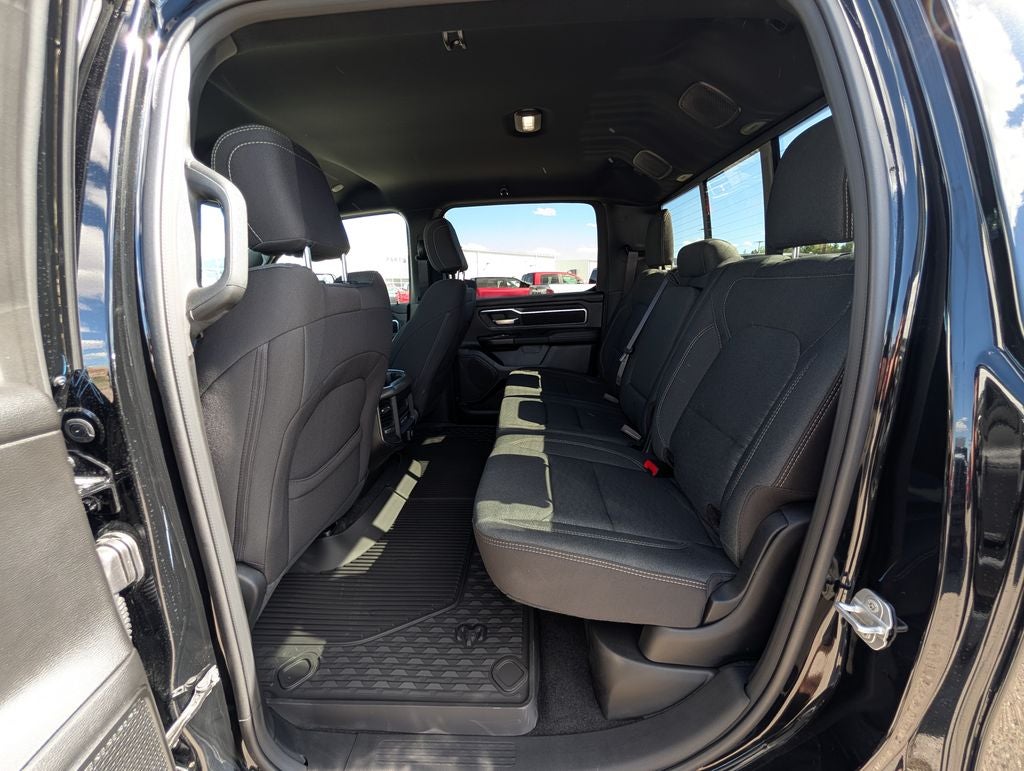 2026 RAM 1500 Big Horn/Lone Star Night Edition