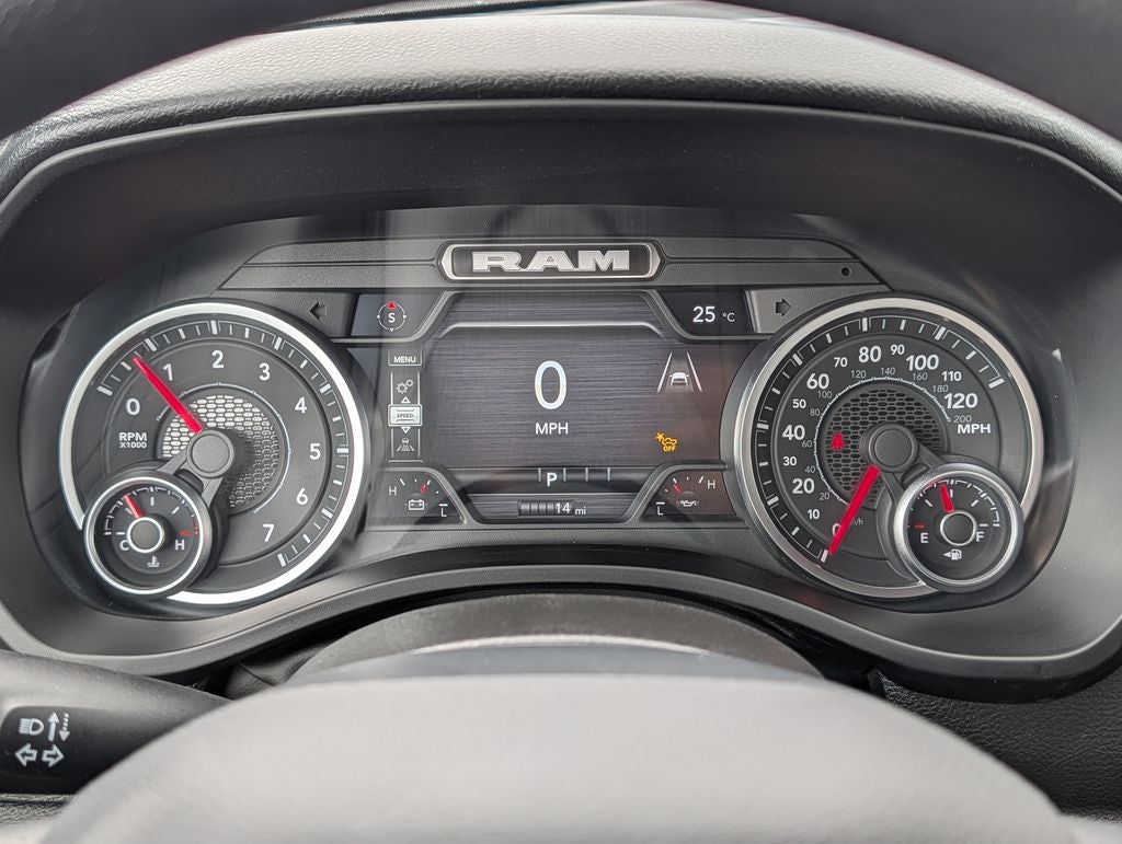 2026 RAM 1500 Express
