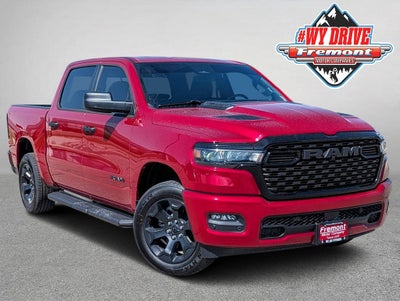 2026 RAM 1500 Express