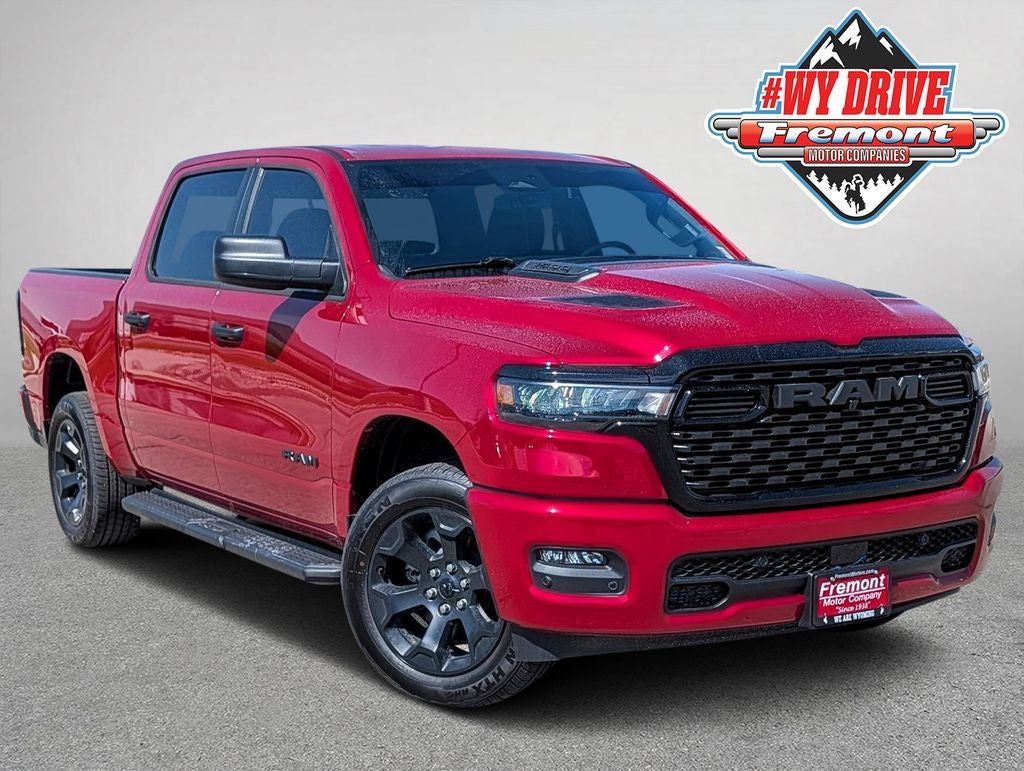 2026 RAM 1500 Express