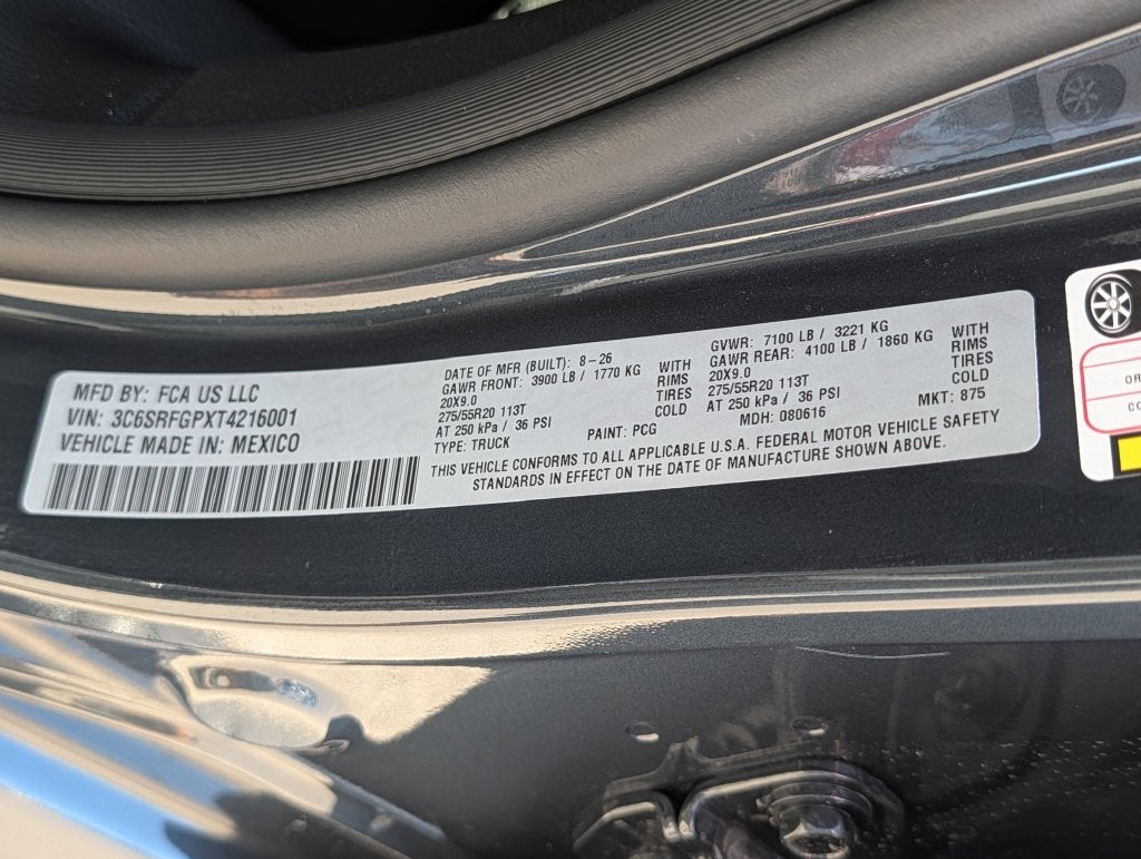 2026 RAM 1500 Express