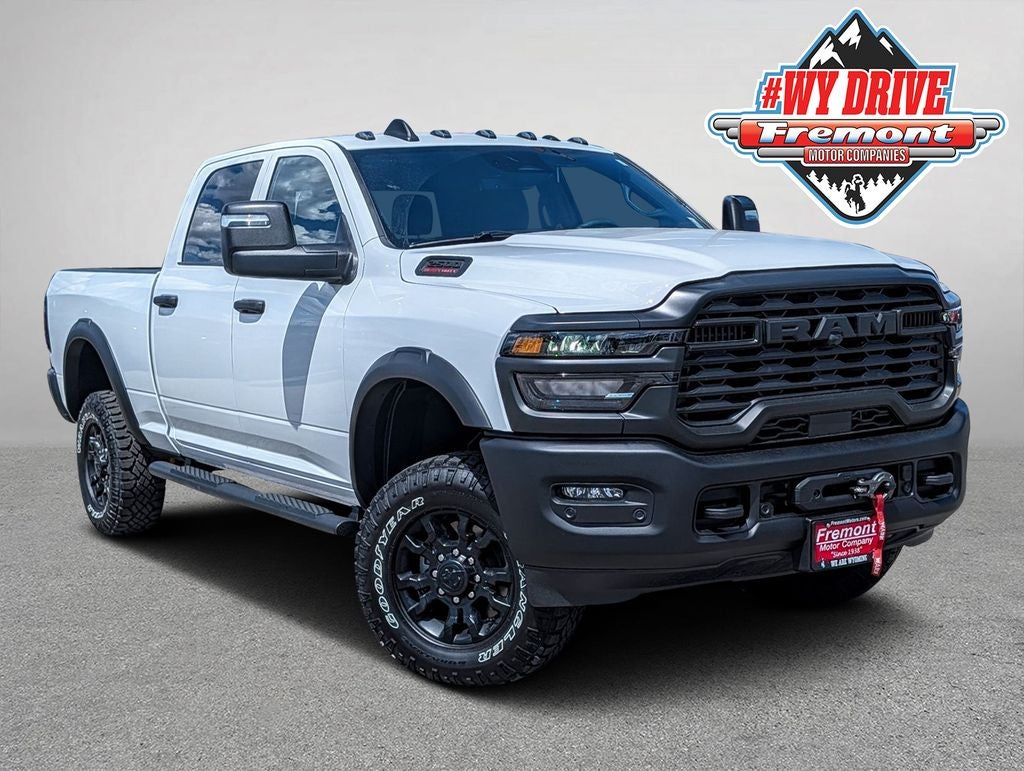 2026 RAM 2500 Tradesman