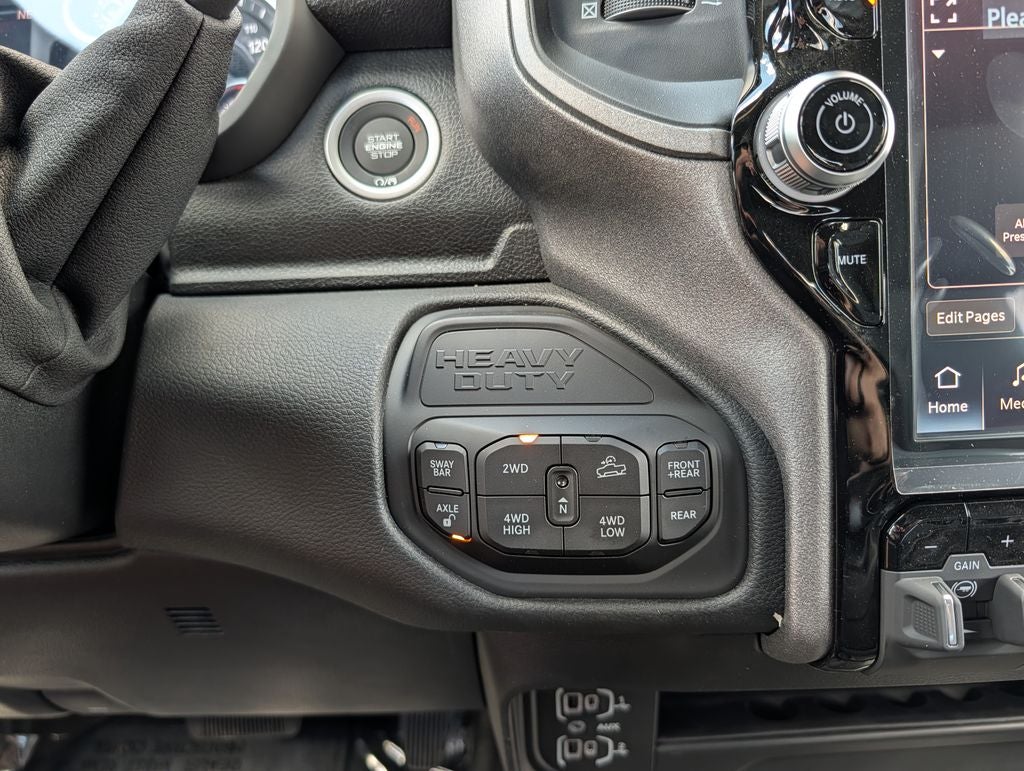 2026 RAM 2500 Tradesman