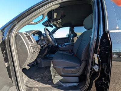 2027 RAM 2500 RAM 2500 TRADESMAN CREW CAB 4X4 6'4' BOX
