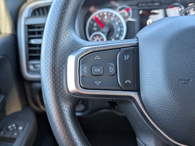 2027 RAM 2500 RAM 2500 TRADESMAN CREW CAB 4X4 6'4' BOX