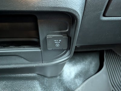 2027 RAM 2500 RAM 2500 TRADESMAN CREW CAB 4X4 6'4' BOX
