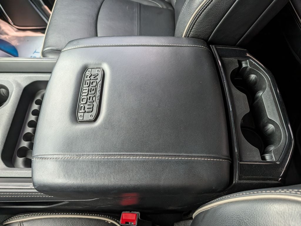 2023 RAM 2500 Power Wagon