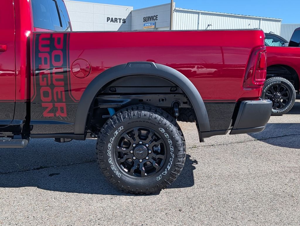 2026 RAM 2500 Power Wagon