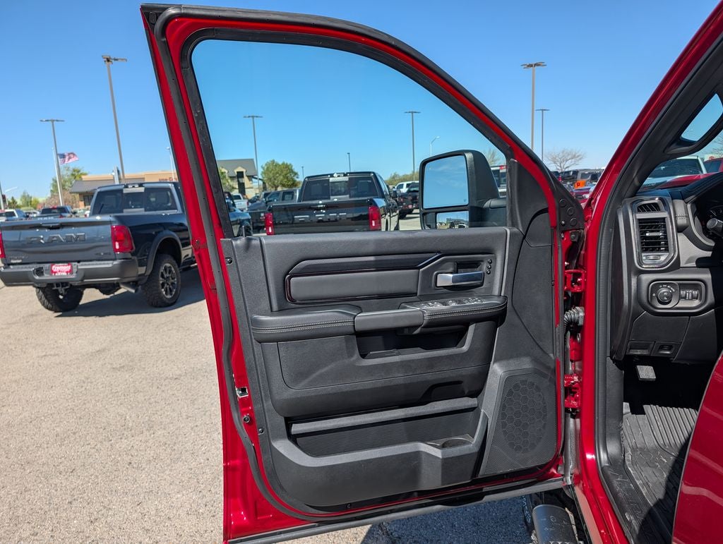 2026 RAM 2500 Power Wagon