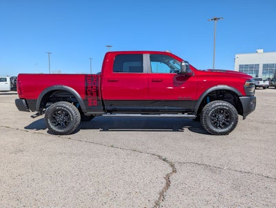 2026 RAM 2500 Power Wagon