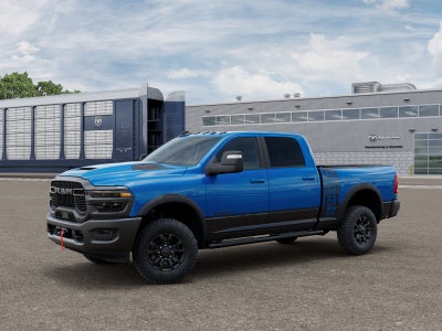 2027 RAM 2500 2500 POWER WAGON CREW CAB 4X4 6'4' BOX