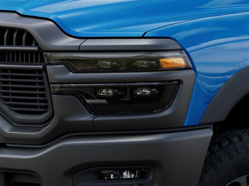 2027 RAM 2500 2500 POWER WAGON CREW CAB 4X4 6'4' BOX