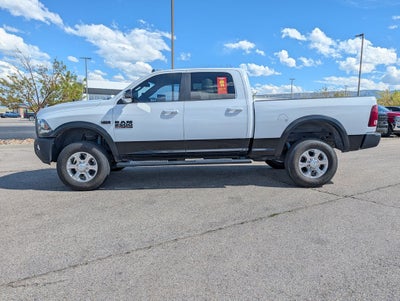 2018 RAM 2500 Power Wagon
