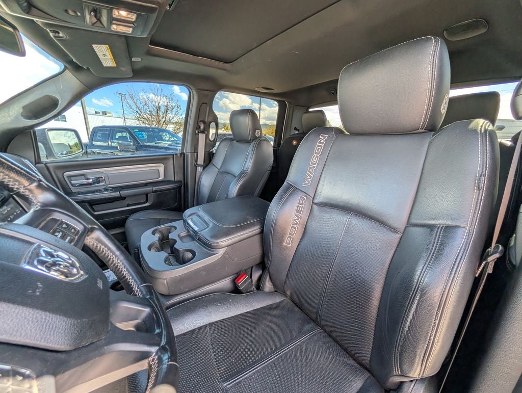 2018 RAM 2500 Power Wagon