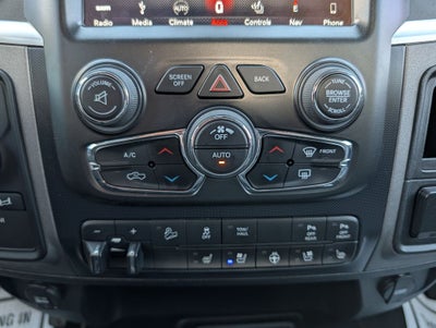 2018 RAM 2500 Power Wagon