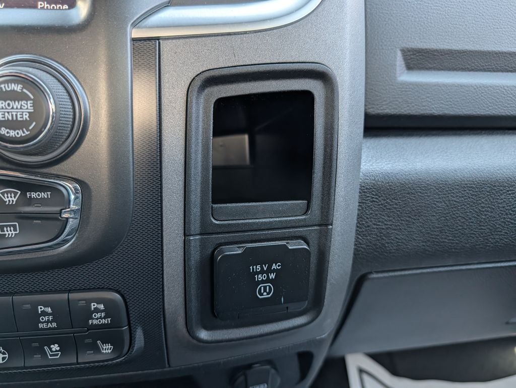 2018 RAM 2500 Power Wagon