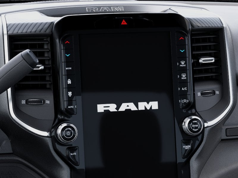 2027 RAM 2500 Big Horn Night Edition
