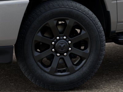 2027 RAM 2500 Big Horn Night Edition
