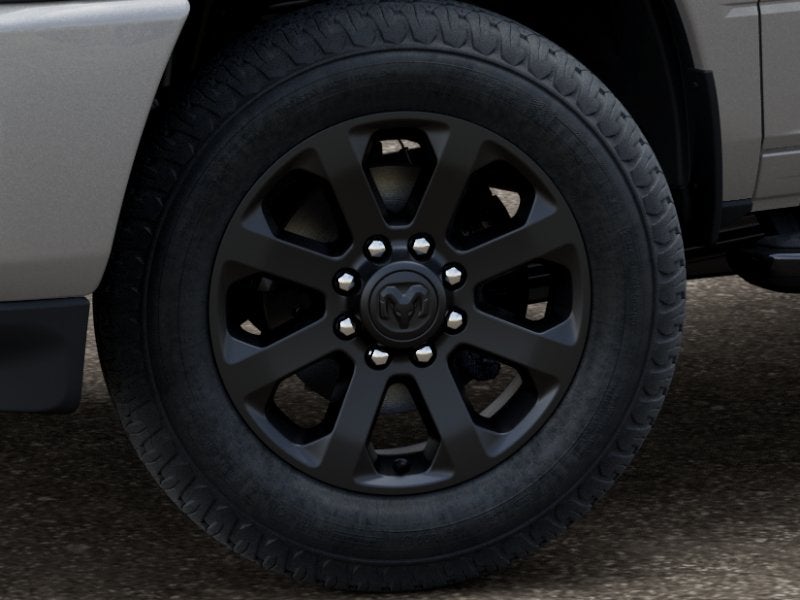 2027 RAM 2500 Big Horn Night Edition