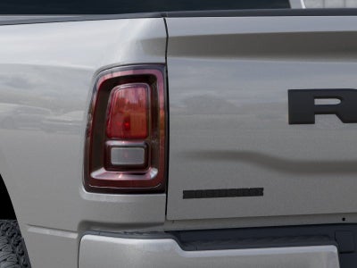 2027 RAM 2500 Big Horn Night Edition