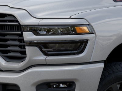 2027 RAM 2500 Big Horn Night Edition