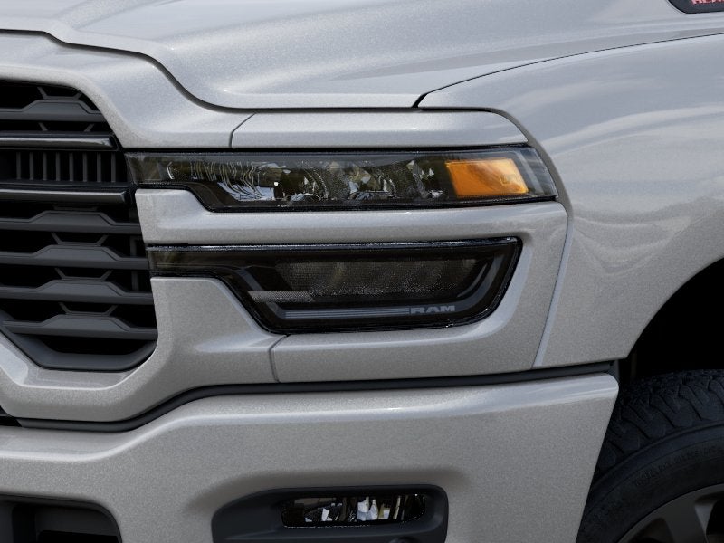 2027 RAM 2500 Big Horn Night Edition