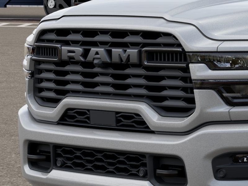 2027 RAM 2500 Big Horn Night Edition
