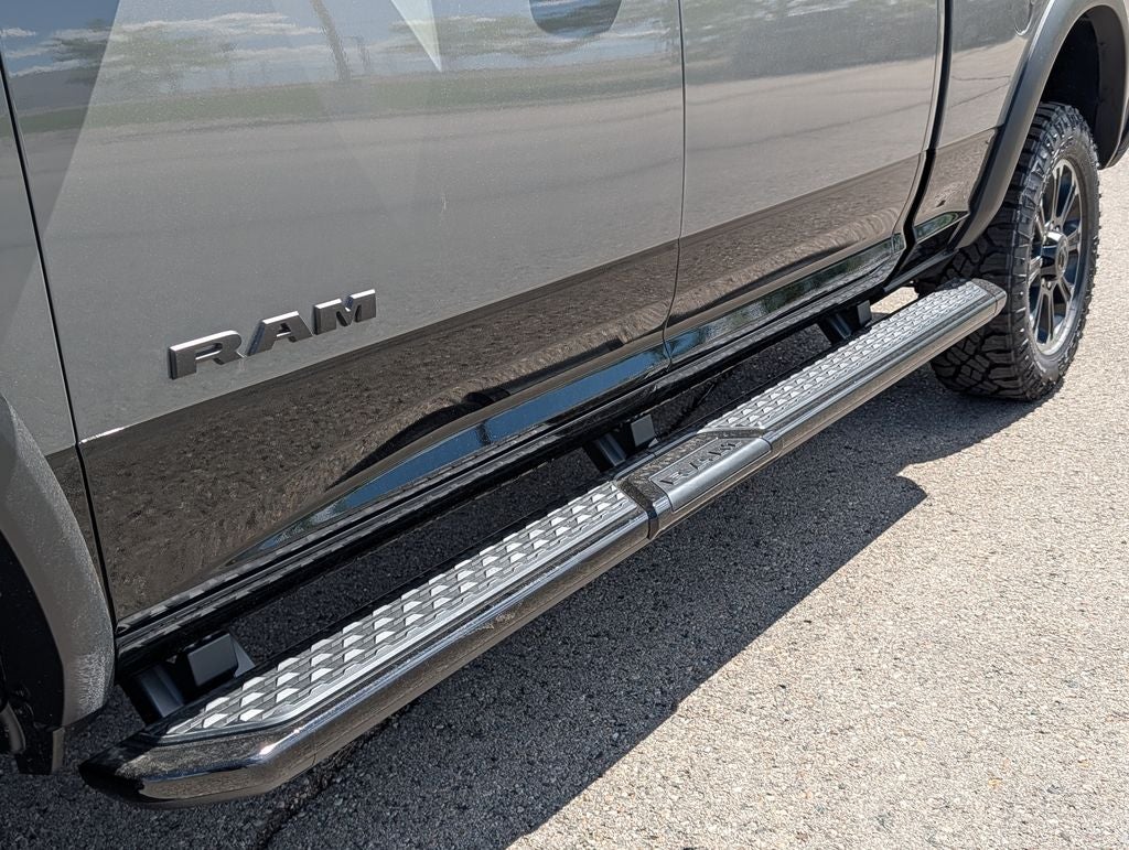 2026 RAM 2500 Rebel