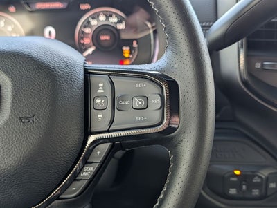 2026 RAM 2500 Rebel
