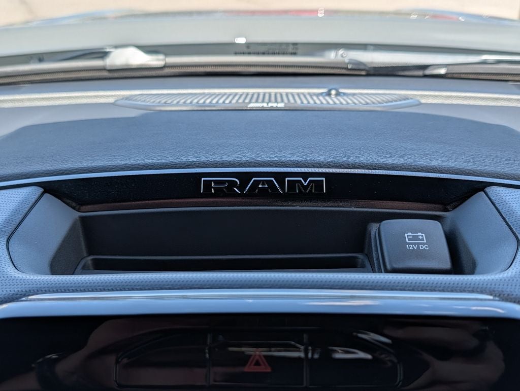 2026 RAM 2500 Rebel
