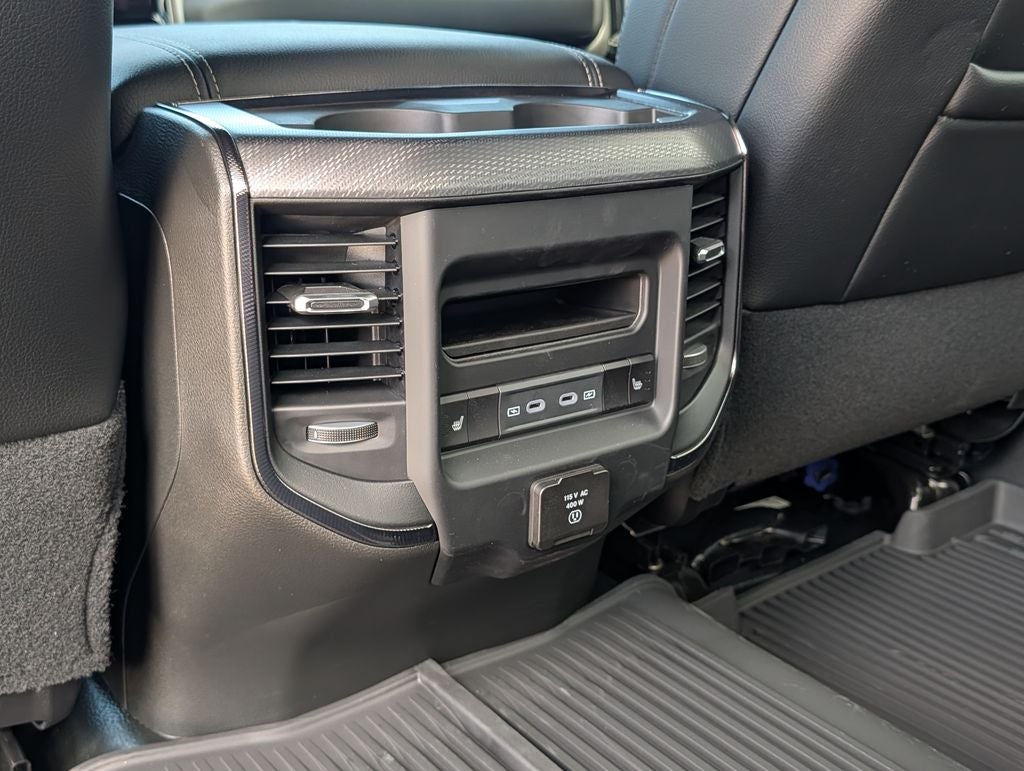 2026 RAM 2500 Rebel