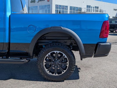 2026 RAM 2500 Rebel